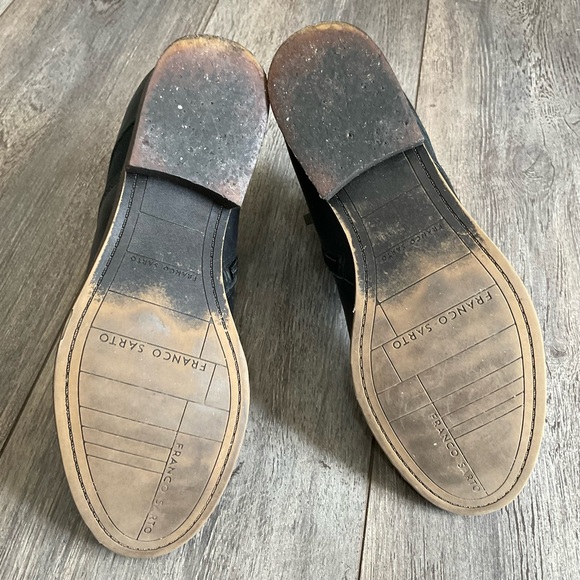 Franco Sarto Women's Hampton Ankle Boot
, Size 6M - Picture 6 of 6